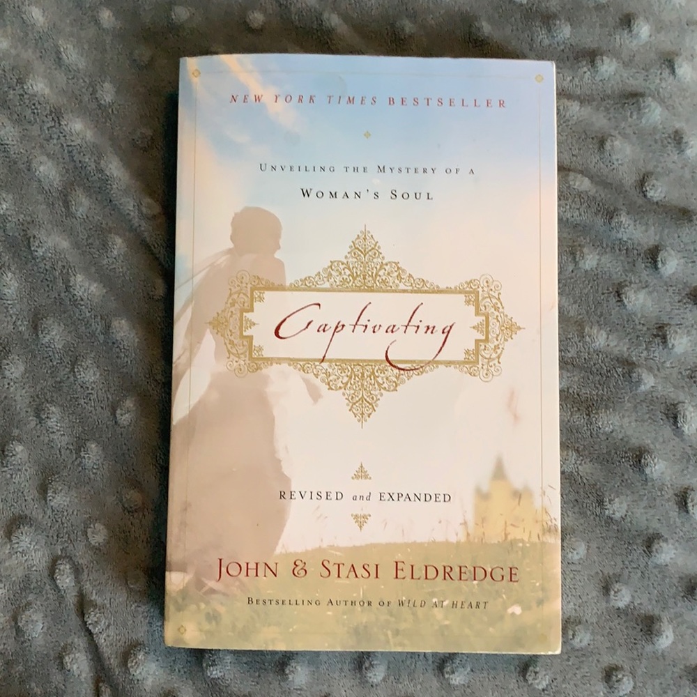 Female motivation book….Captivating